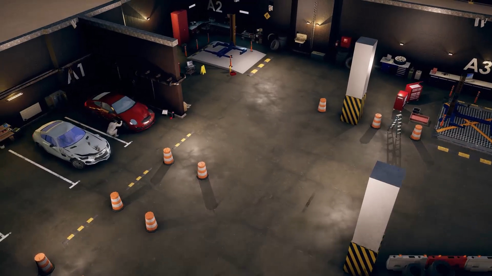 Car Mechanic Manager 2023 screenshot 8