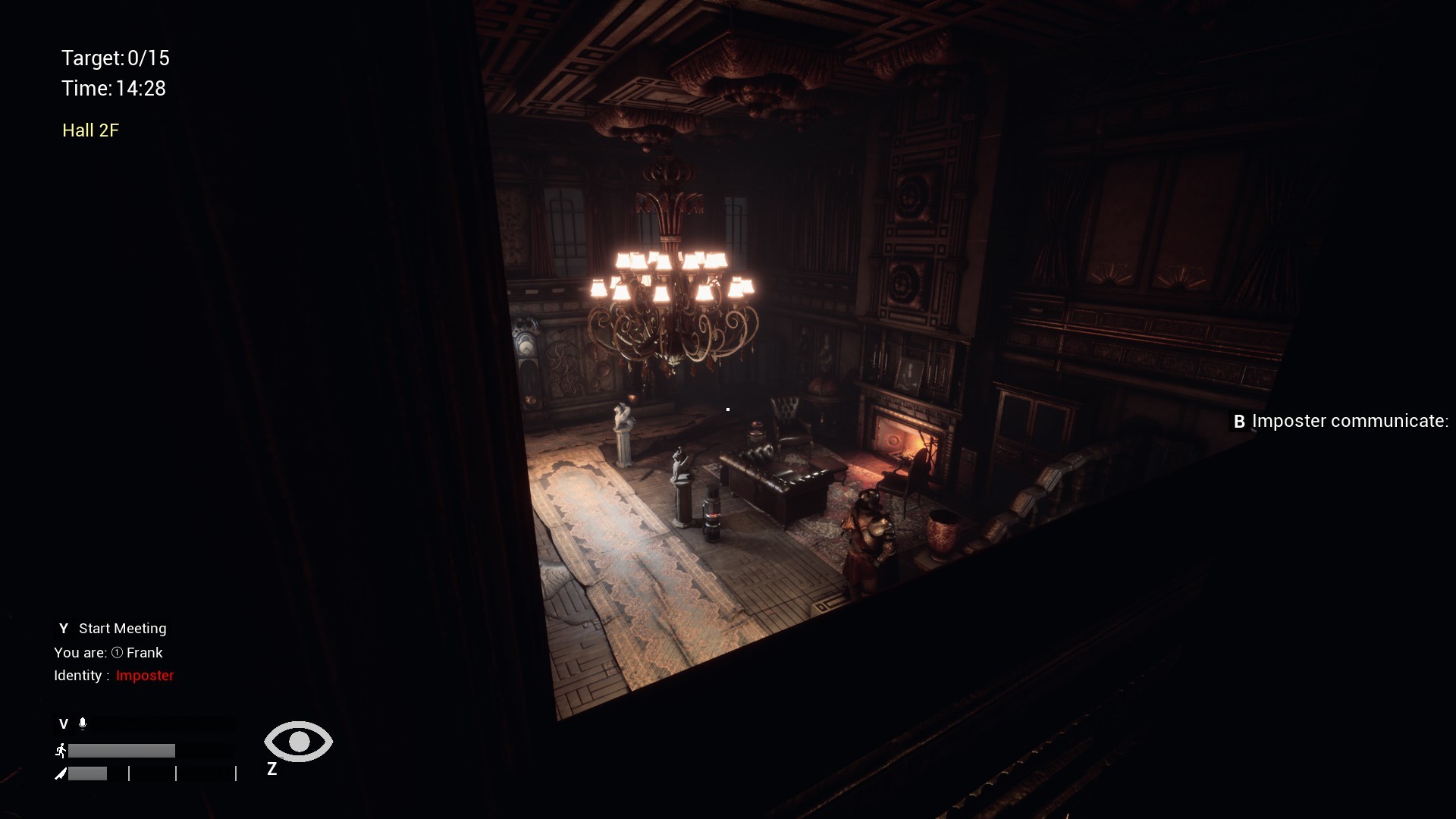 Evil Mansion screenshot 1