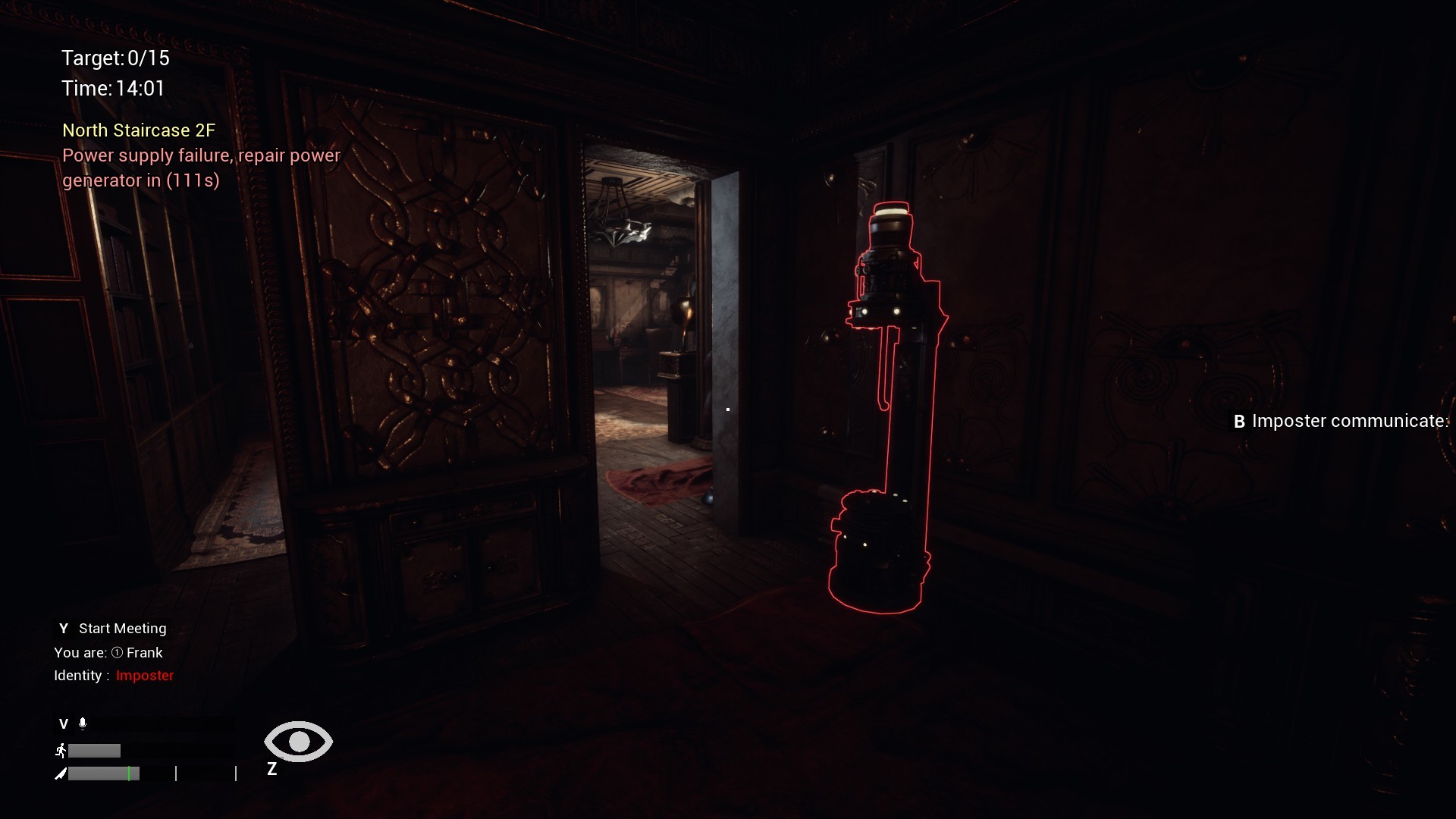 Evil Mansion screenshot 2