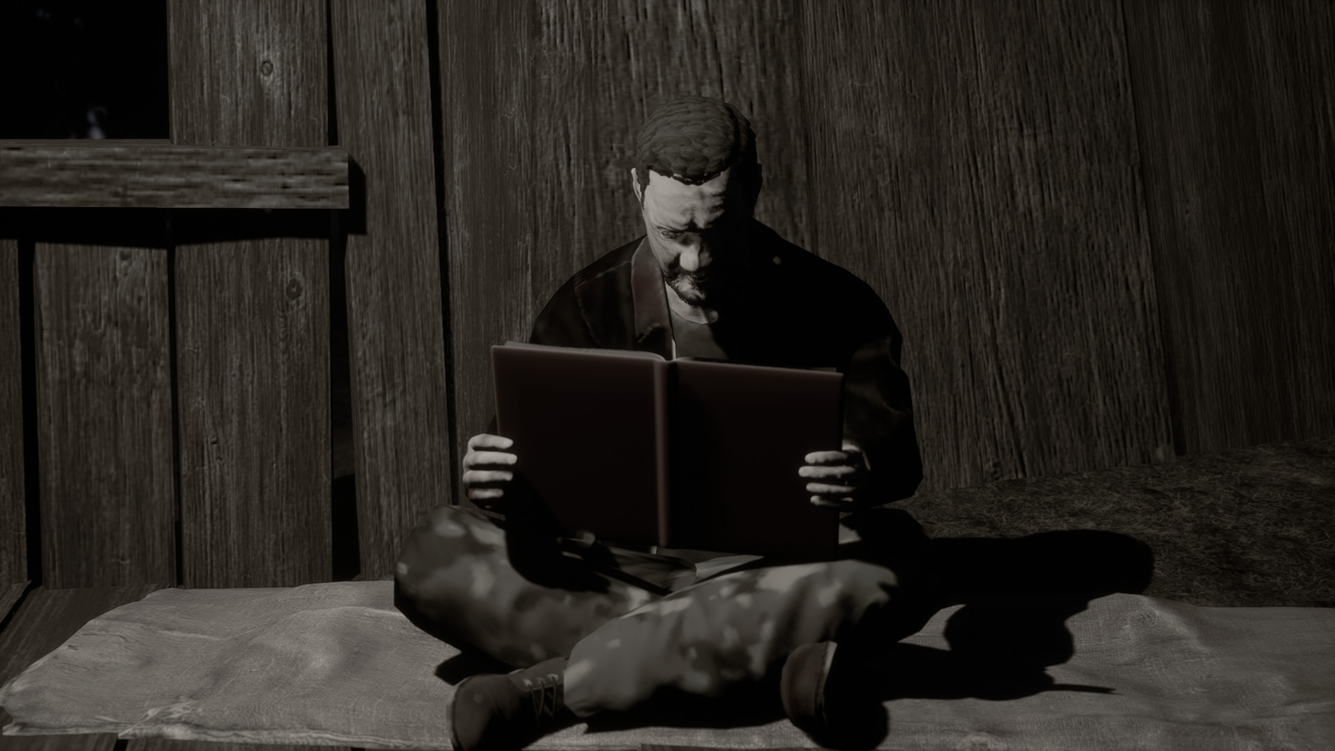 Two Guys One Cabin screenshot 1