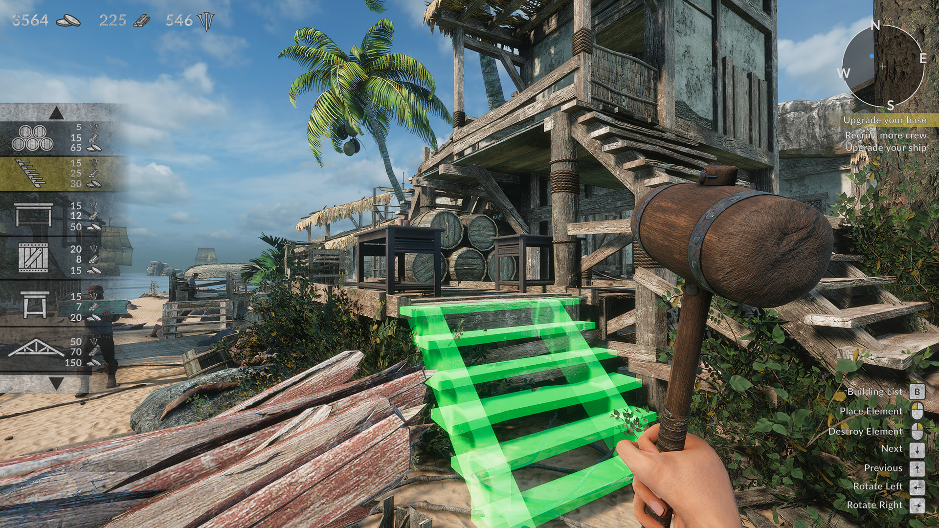 Pirate Simulator screenshot 4