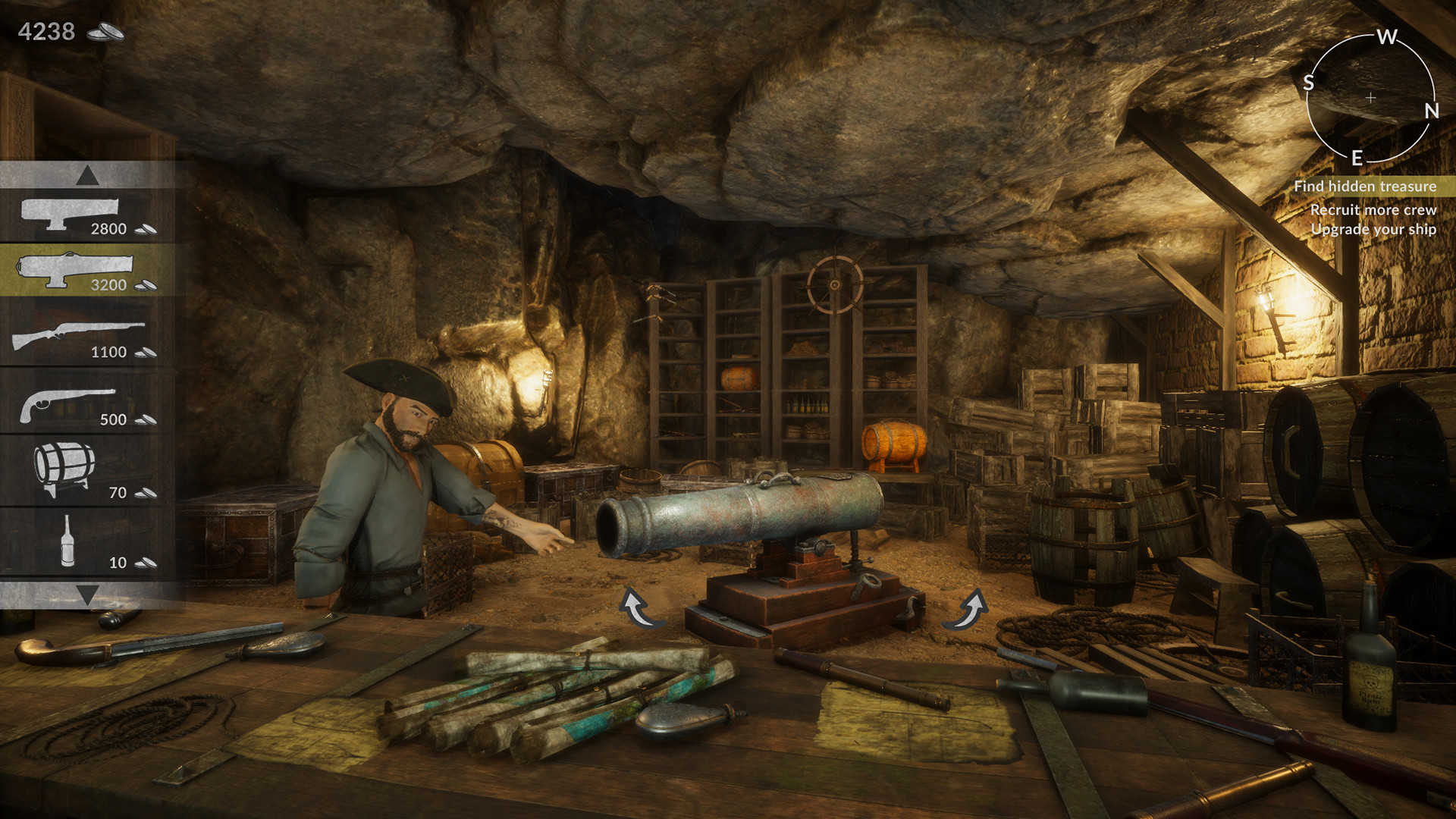 Pirate Simulator screenshot 5