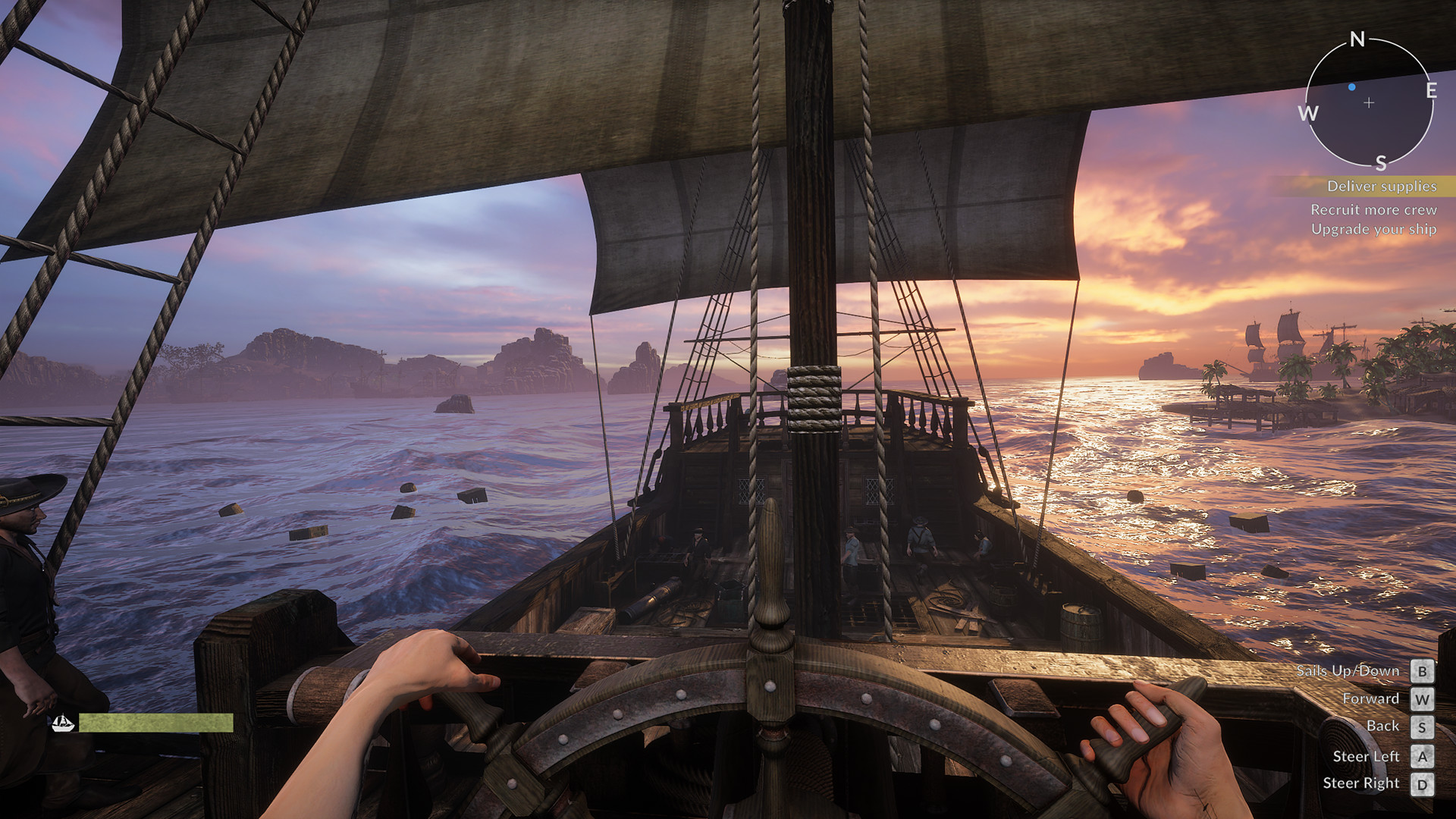 Pirate Simulator screenshot 3