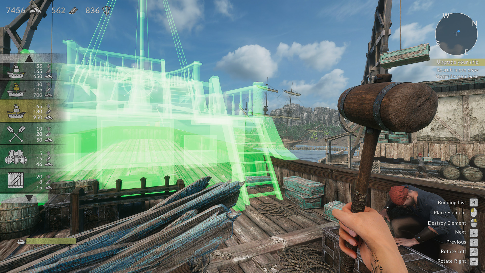 Pirate Simulator screenshot 2