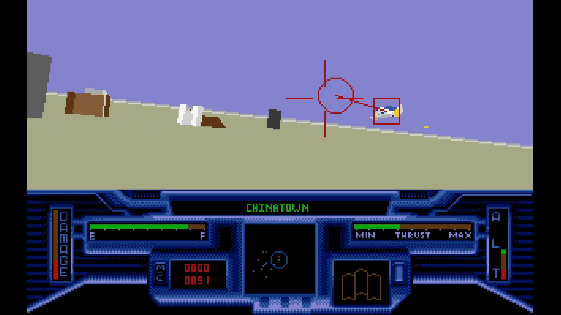 The Killing Cloud screenshot 3