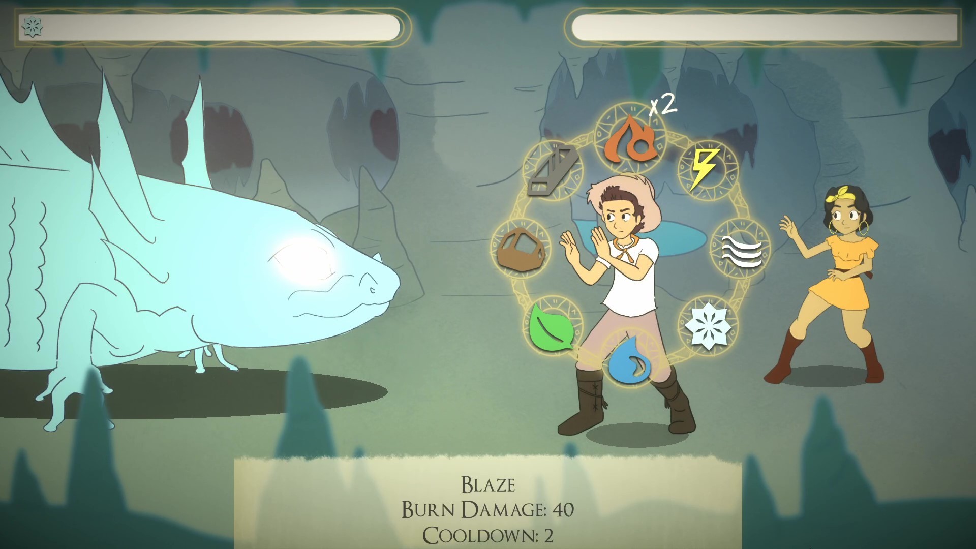 Essence of Time screenshot 1