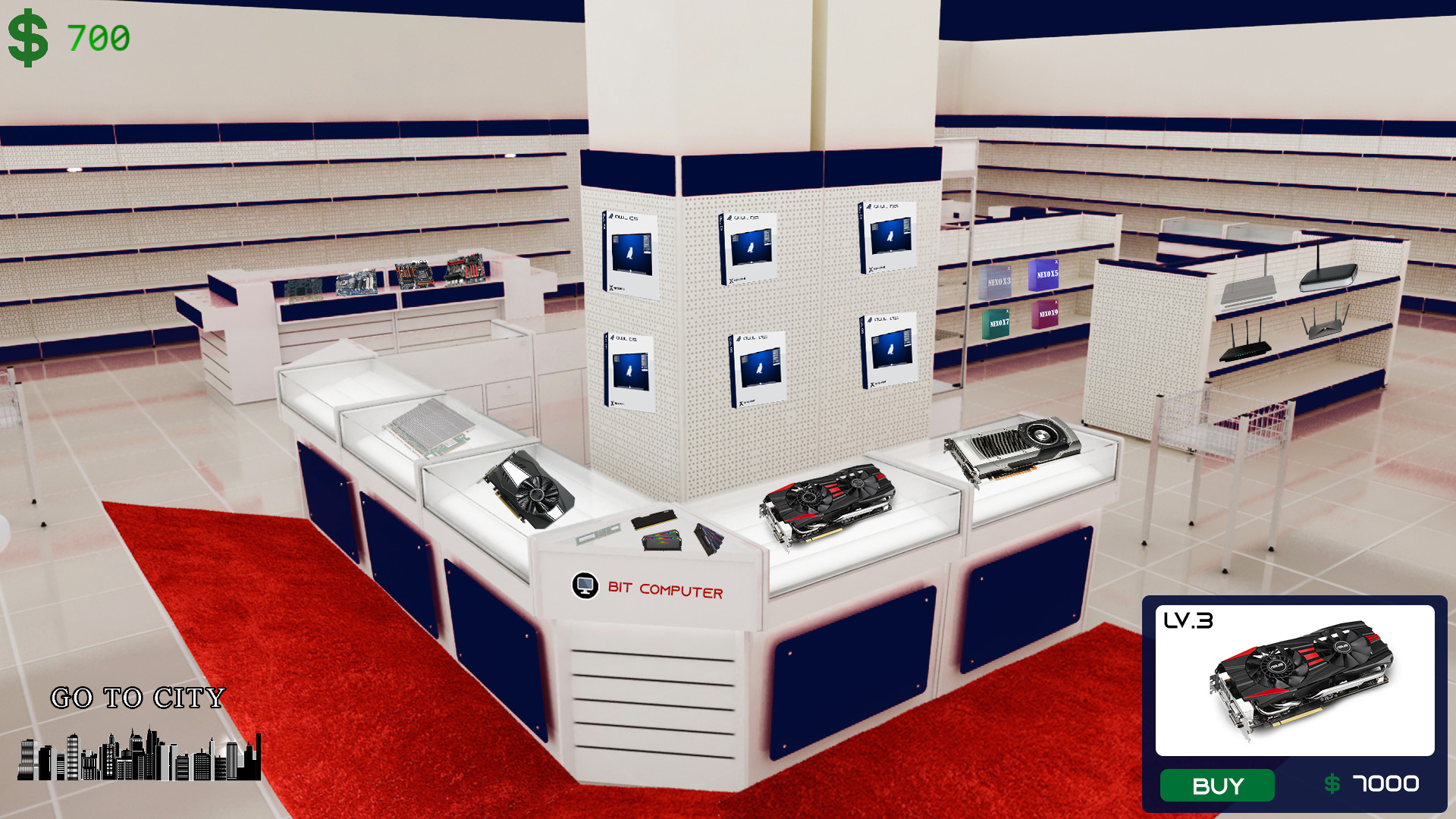 System Zero screenshot 10