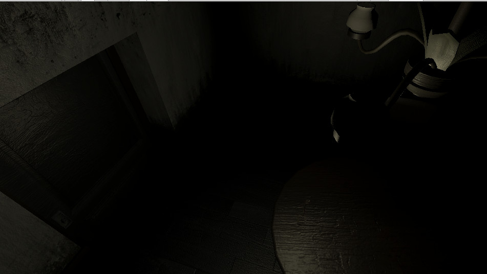 VR Girls’ Room in Darkness screenshot 2