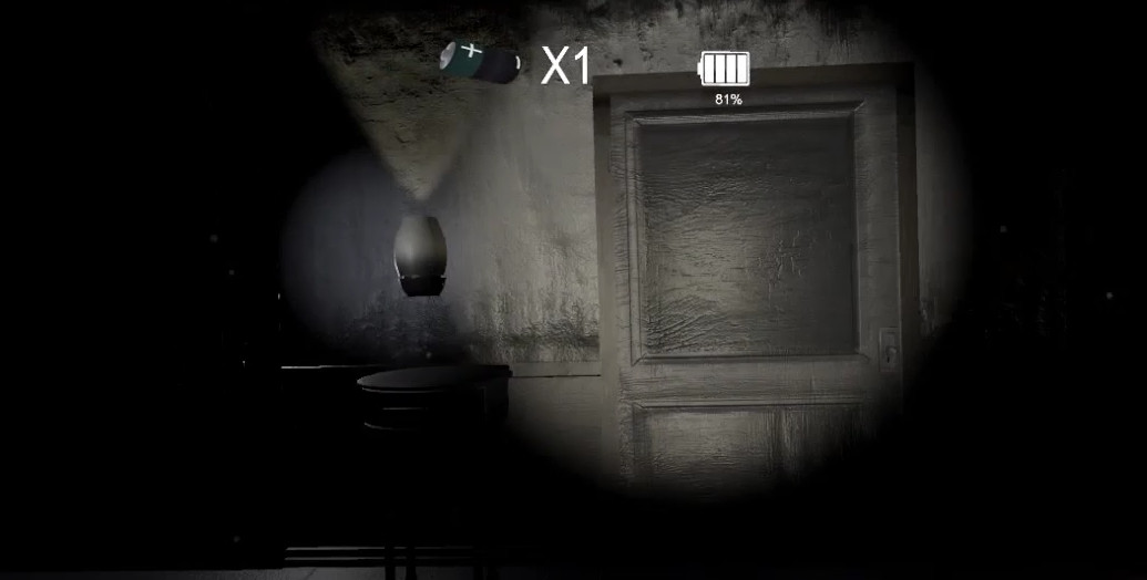 VR Girls’ Room in Darkness screenshot 7