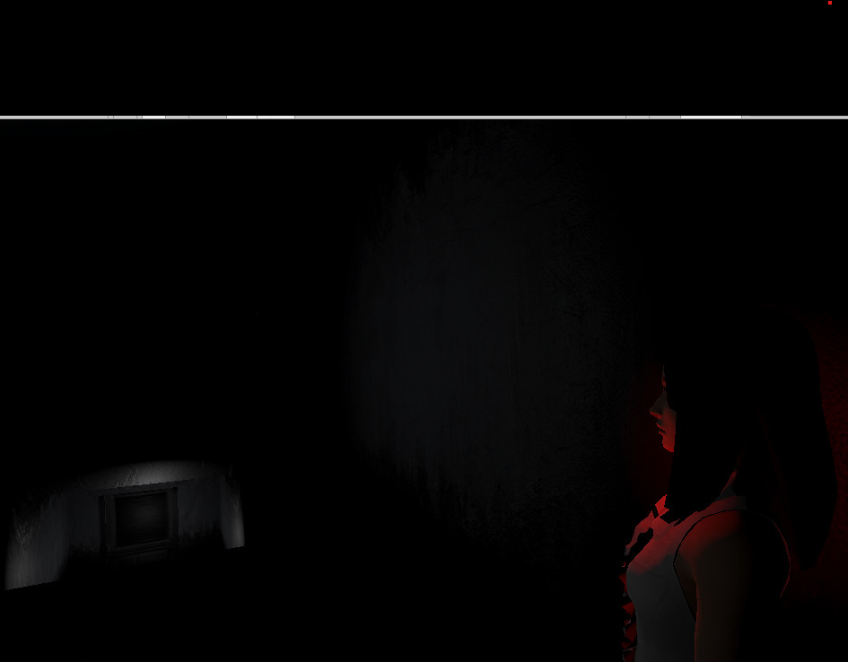 VR Girls’ Room in Darkness screenshot 12