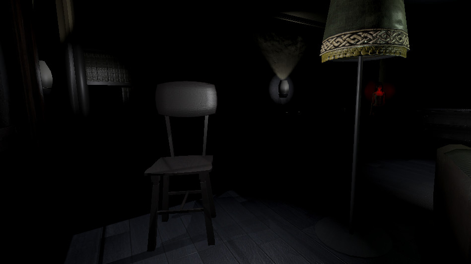 VR Girls’ Room in Darkness screenshot 6