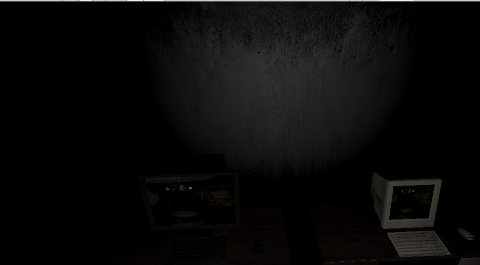 VR Girls’ Room in Darkness screenshot 5