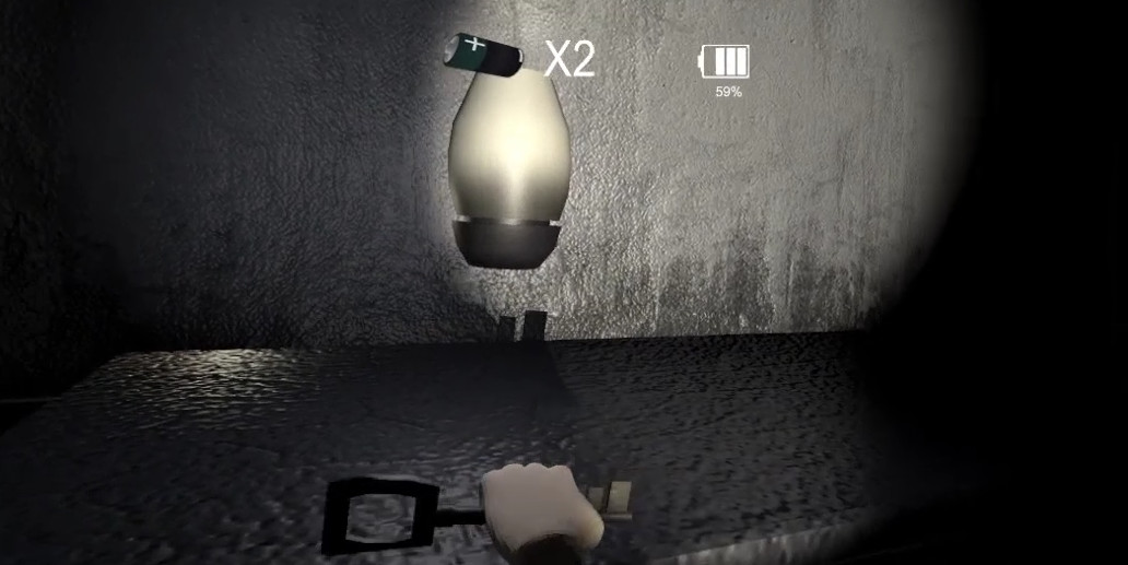 VR Girls’ Room in Darkness screenshot 16