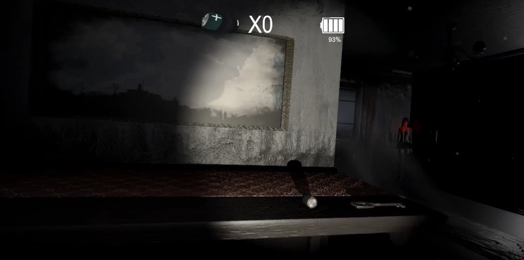 VR Girls’ Room in Darkness screenshot 15