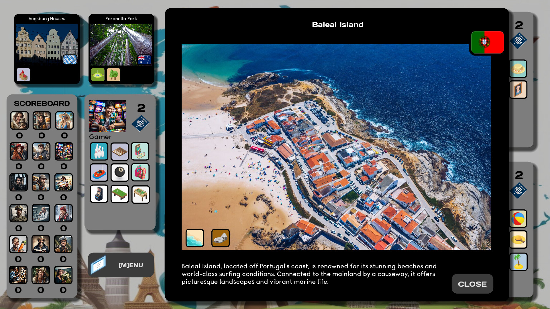 Travel Fanz screenshot 7