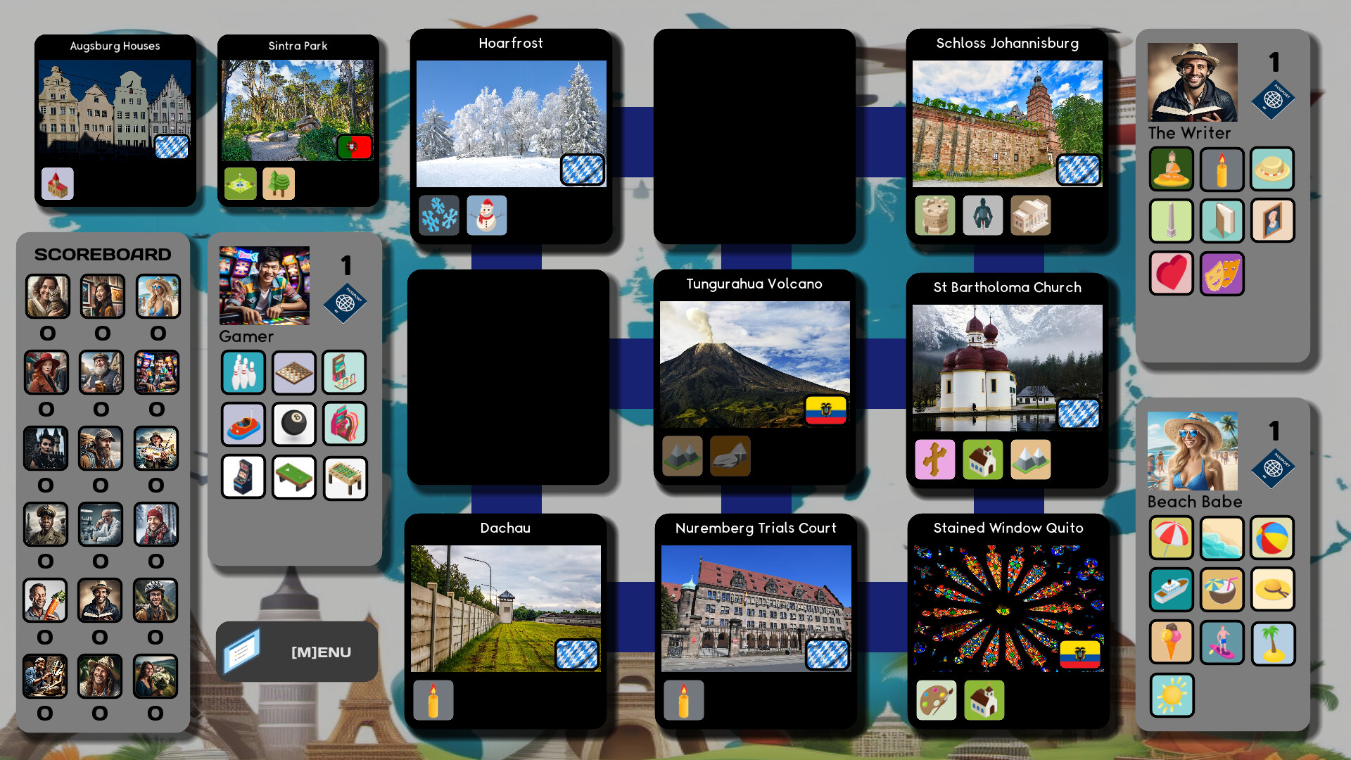Travel Fanz screenshot 3