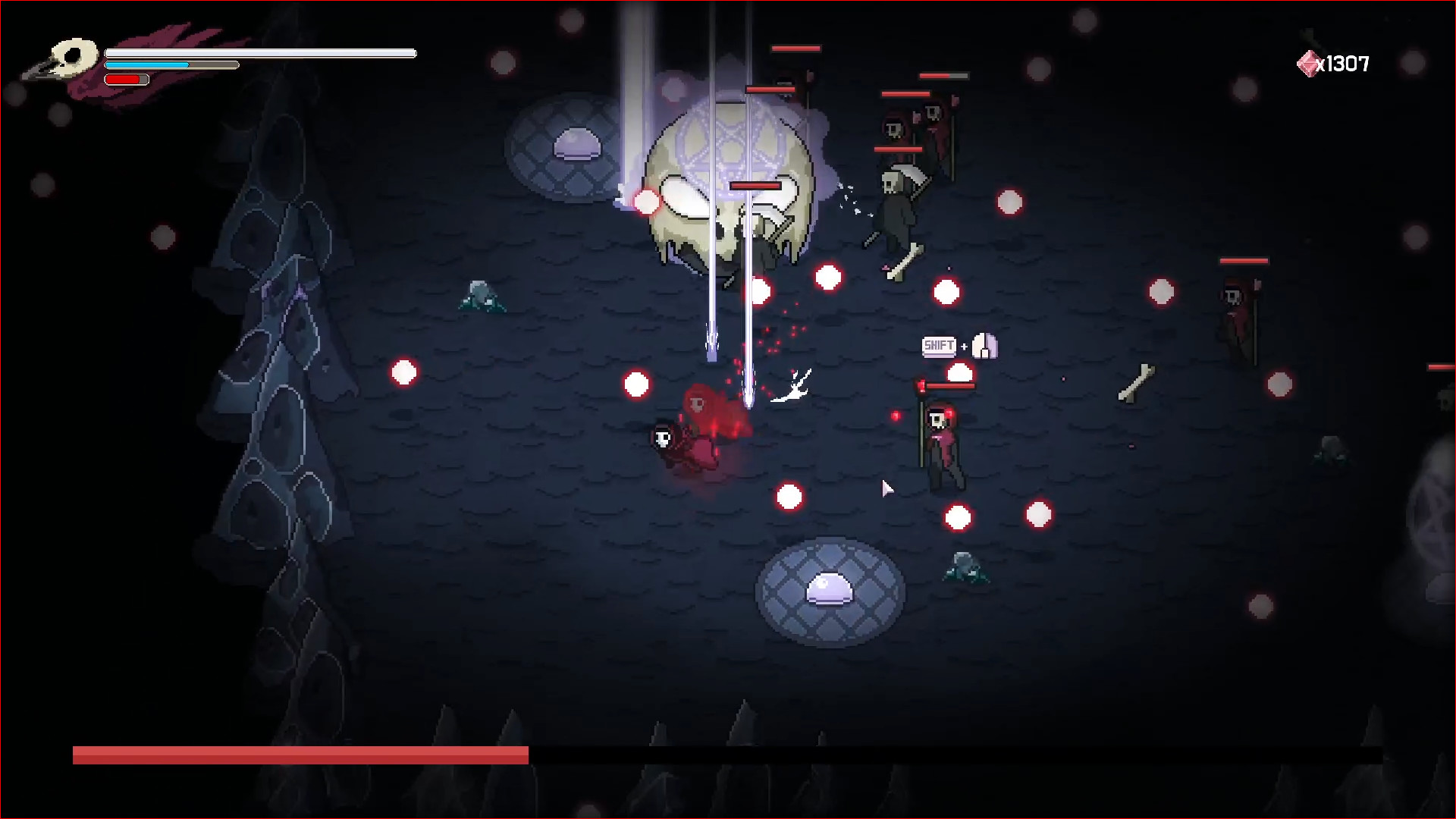 Nevermore: The Chamber Door screenshot 3