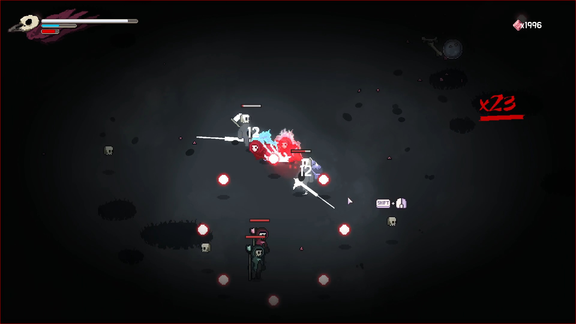 Nevermore: The Chamber Door screenshot 1