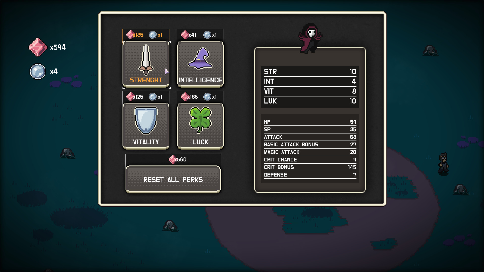 Nevermore: The Chamber Door screenshot 8