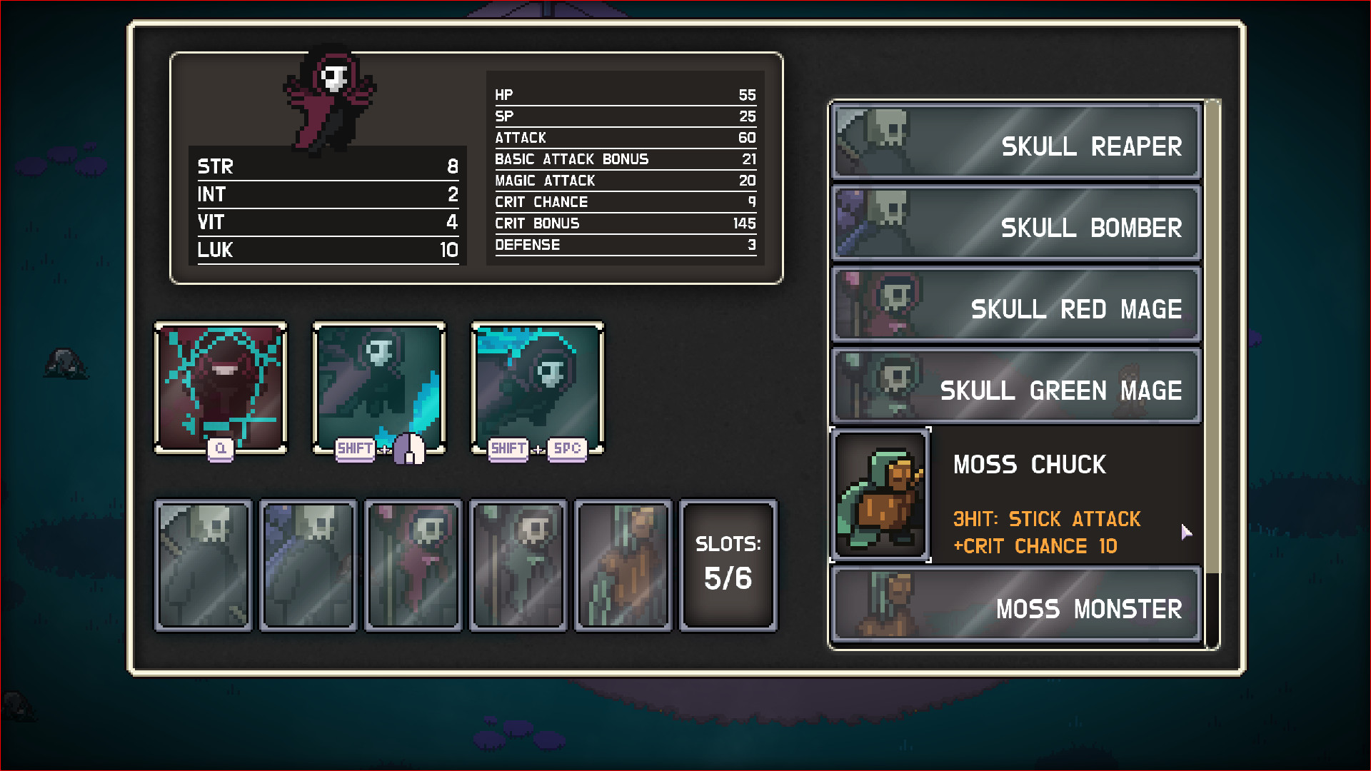 Nevermore: The Chamber Door screenshot 4