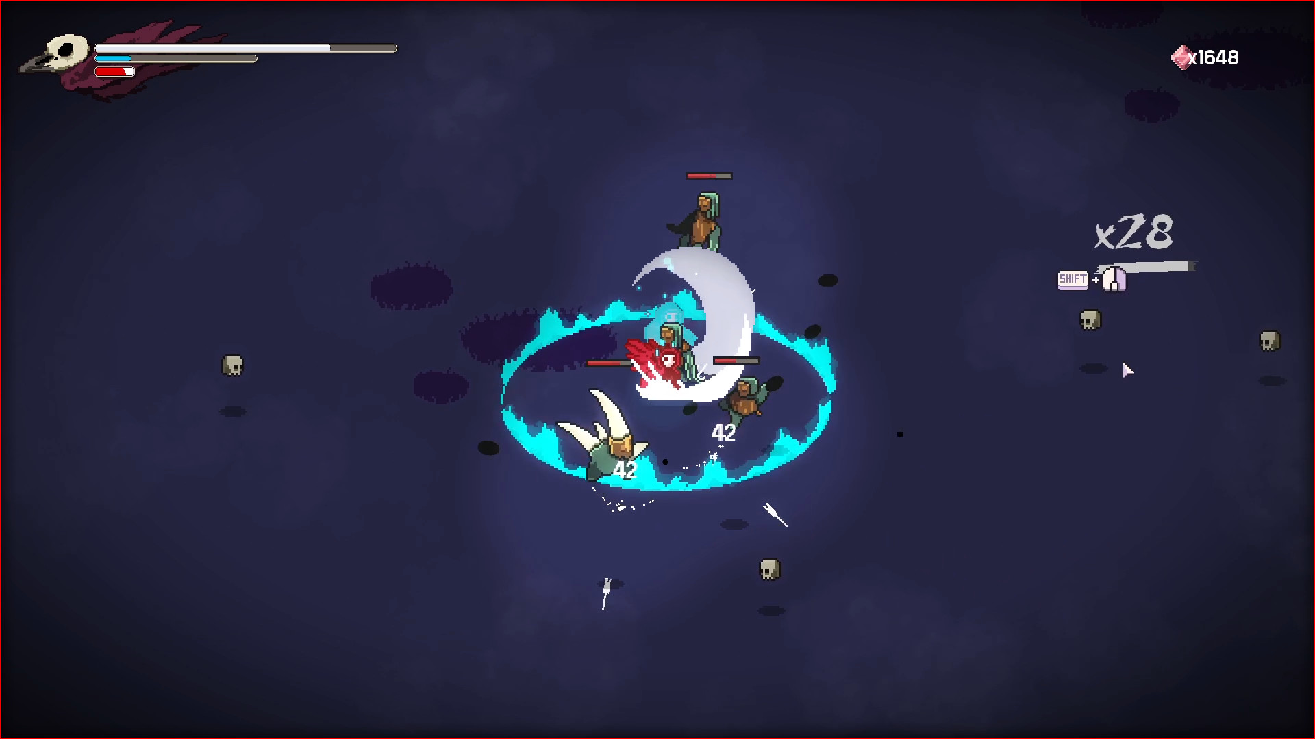 Nevermore: The Chamber Door screenshot 11