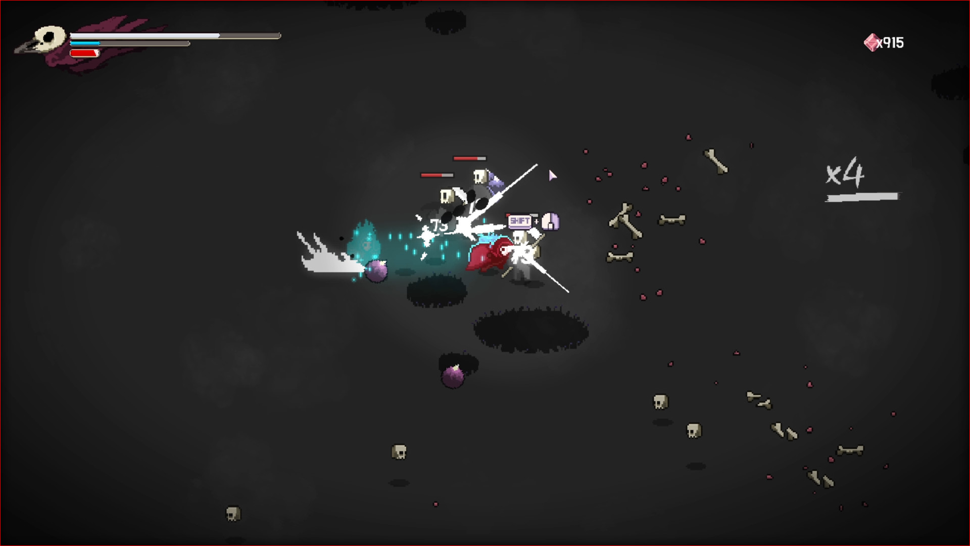 Nevermore: The Chamber Door screenshot 9