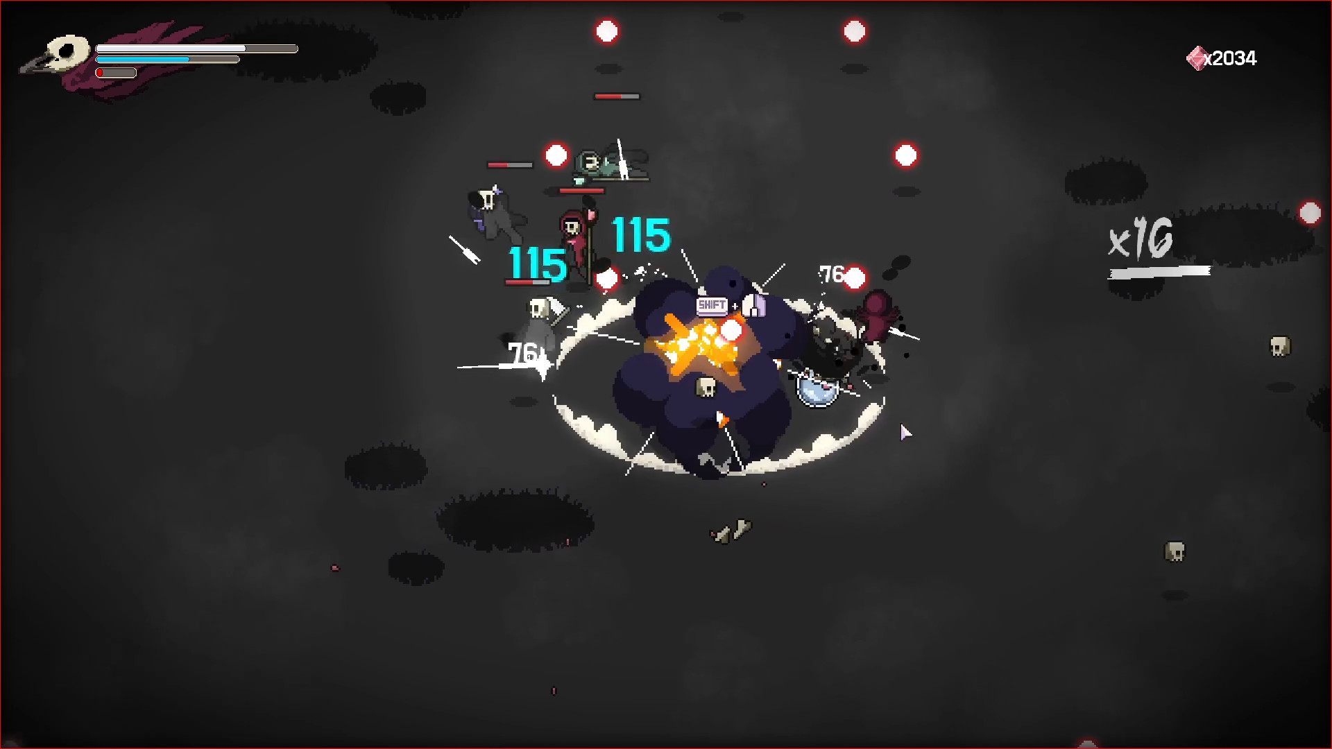 Nevermore: The Chamber Door screenshot 7