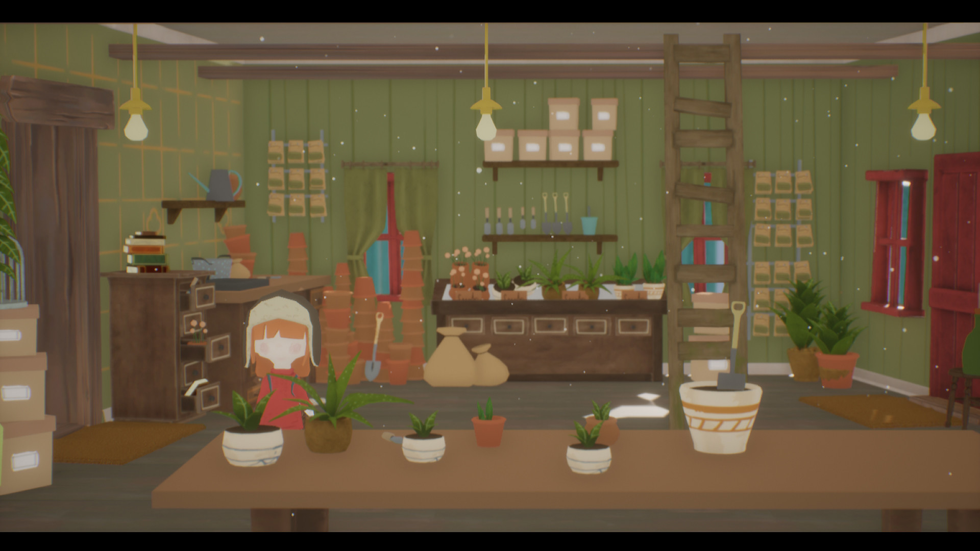 Maru and her make-believe world screenshot 4