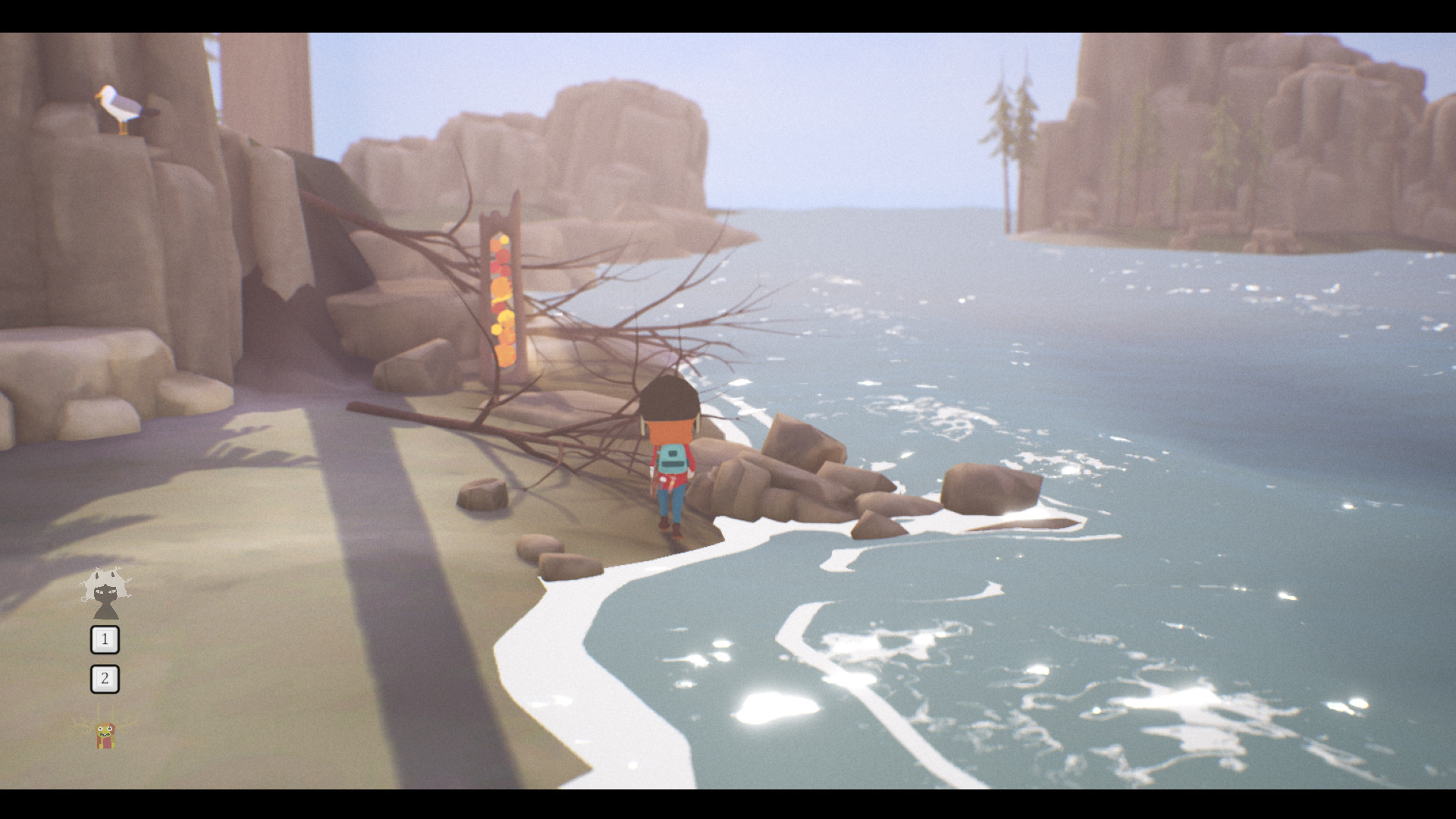 Maru and her make-believe world screenshot 3