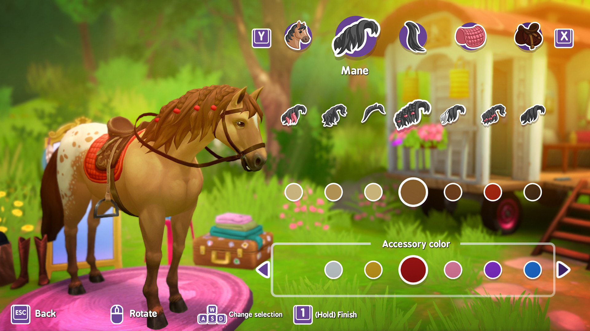 Horse Club Adventures screenshot 3