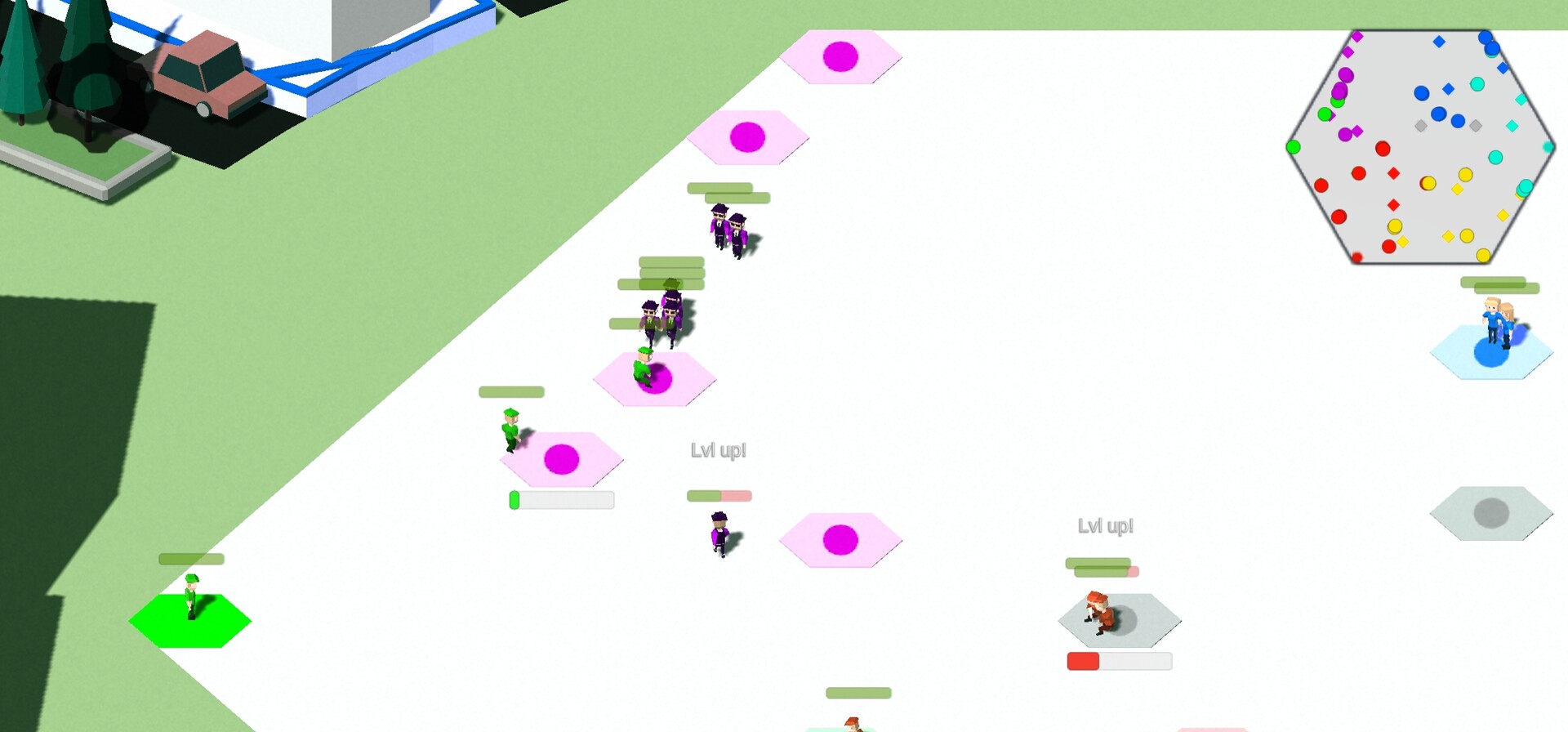 Gravel Gang screenshot 9