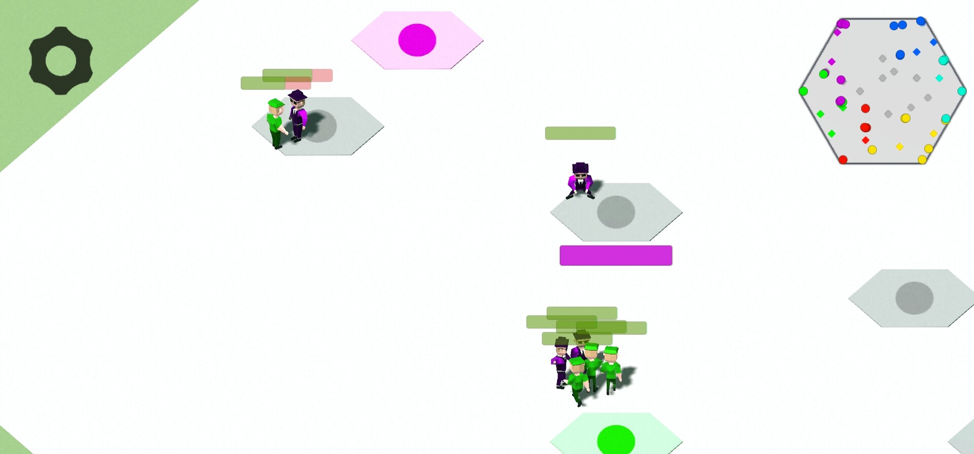 Gravel Gang screenshot 3