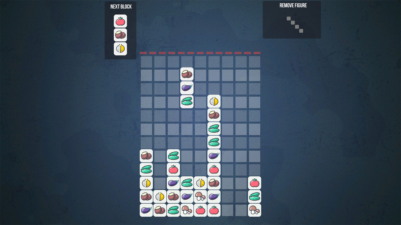 Triblock screenshot 1