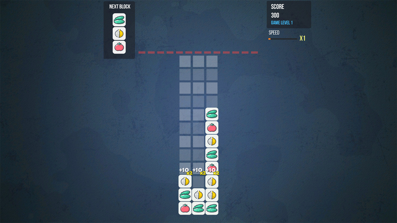 Triblock screenshot 2