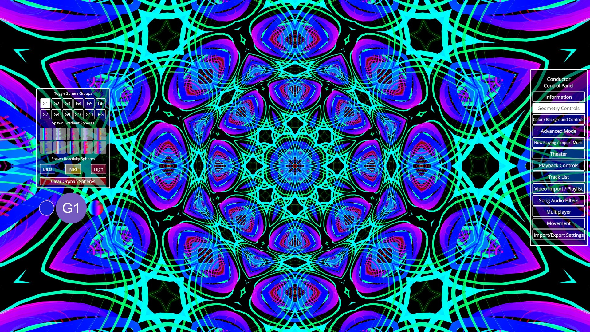 Conductor: Creative Joy Engine screenshot 11