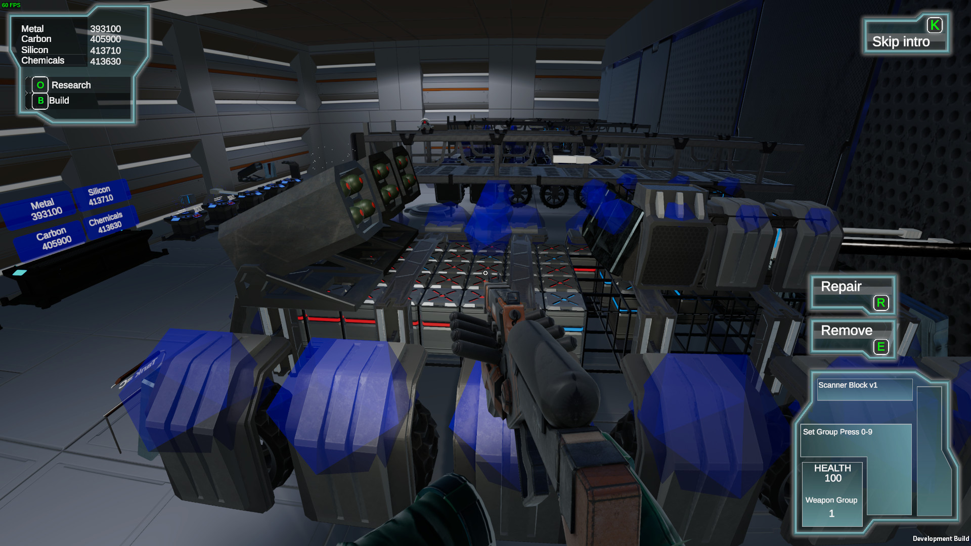 Degradation(Alpha) screenshot 2