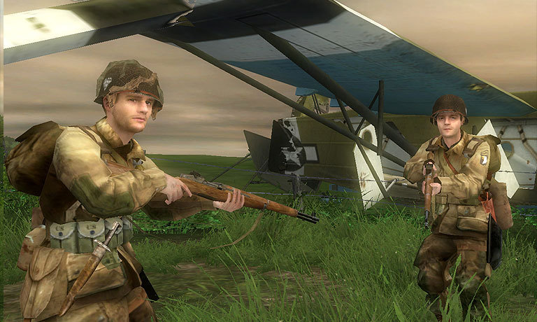 Brothers in Arms: Road to Hill 30™ screenshot 5
