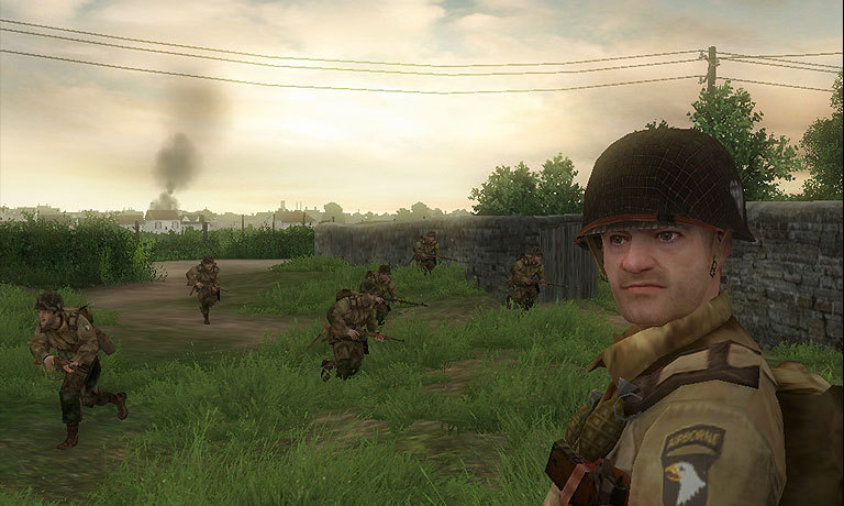 Brothers in Arms: Road to Hill 30™ screenshot 6