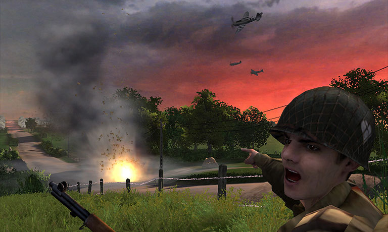 Brothers in Arms: Road to Hill 30™ screenshot 8
