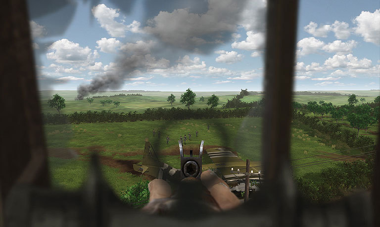Brothers in Arms: Road to Hill 30™ screenshot 9