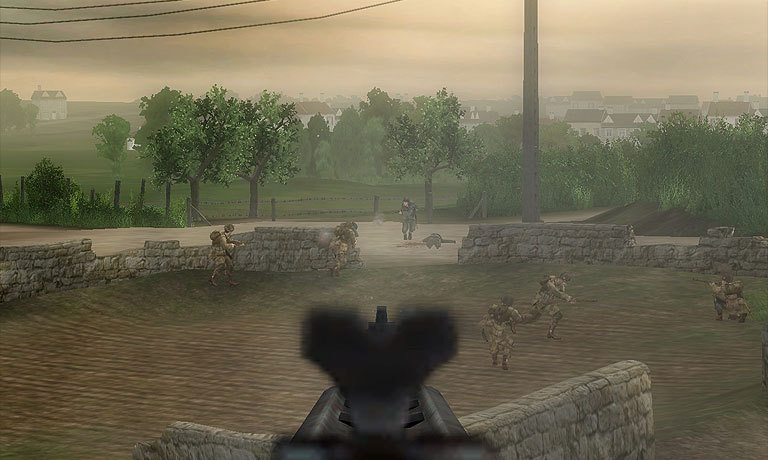 Brothers in Arms: Road to Hill 30™ screenshot 10