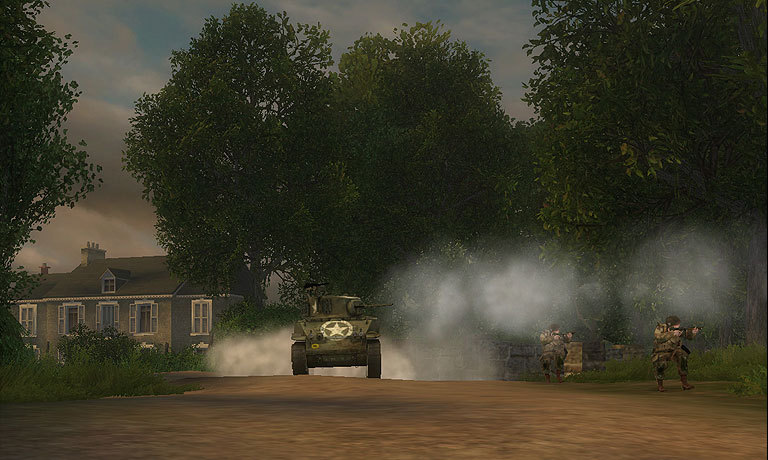Brothers in Arms: Road to Hill 30™ screenshot 11