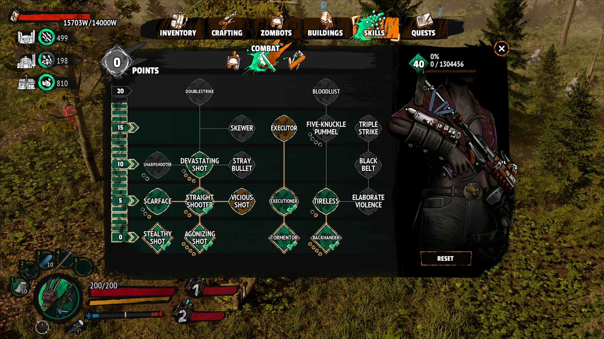Welcome to ParadiZe screenshot 2