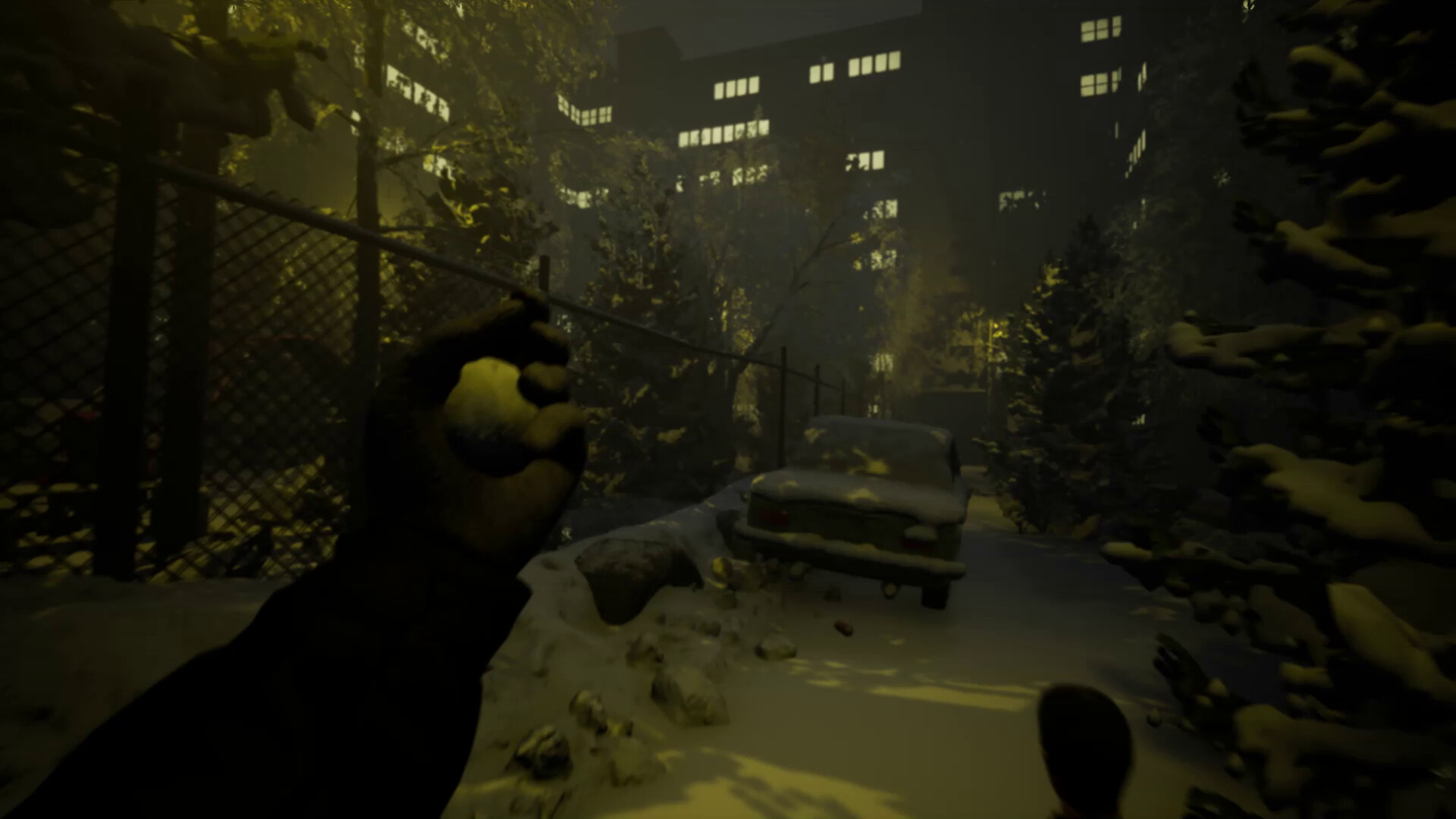 Slavic Winter Simulator screenshot 2