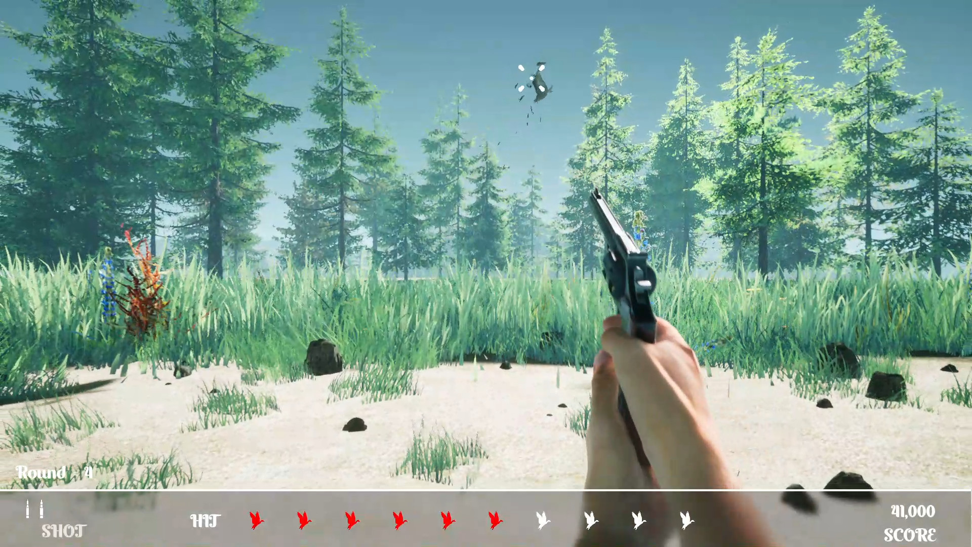 Duck Flight Simulator 2021 screenshot 2