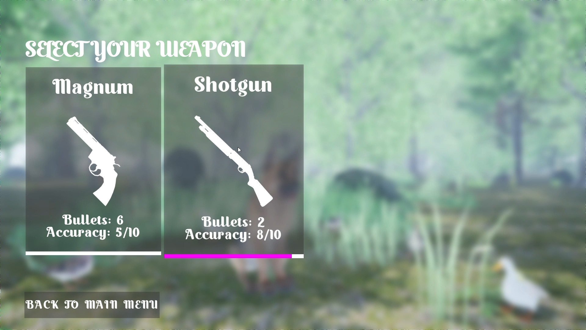Duck Flight Simulator 2021 screenshot 1