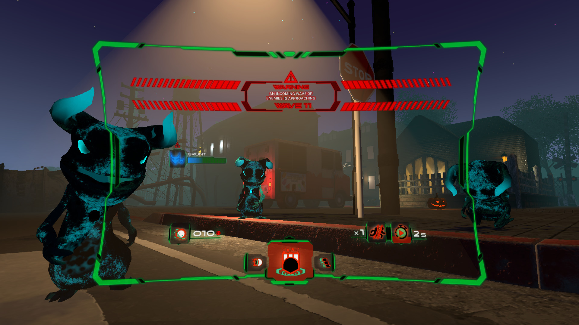 The Last From Mars screenshot 3