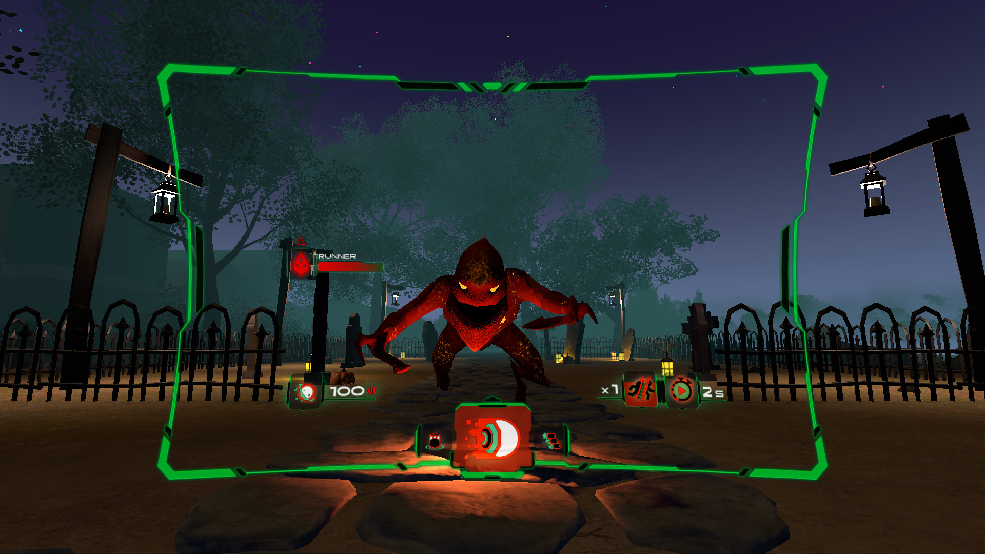 The Last From Mars screenshot 2
