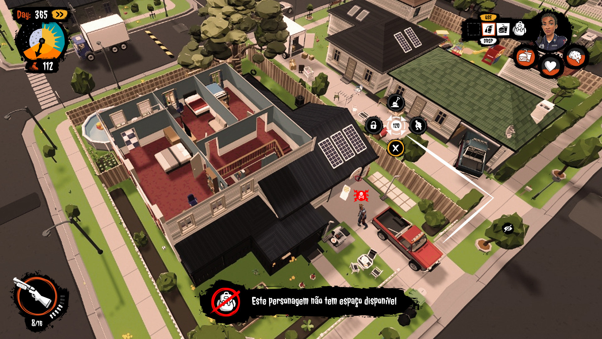 Zombie Neighborhood screenshot 6