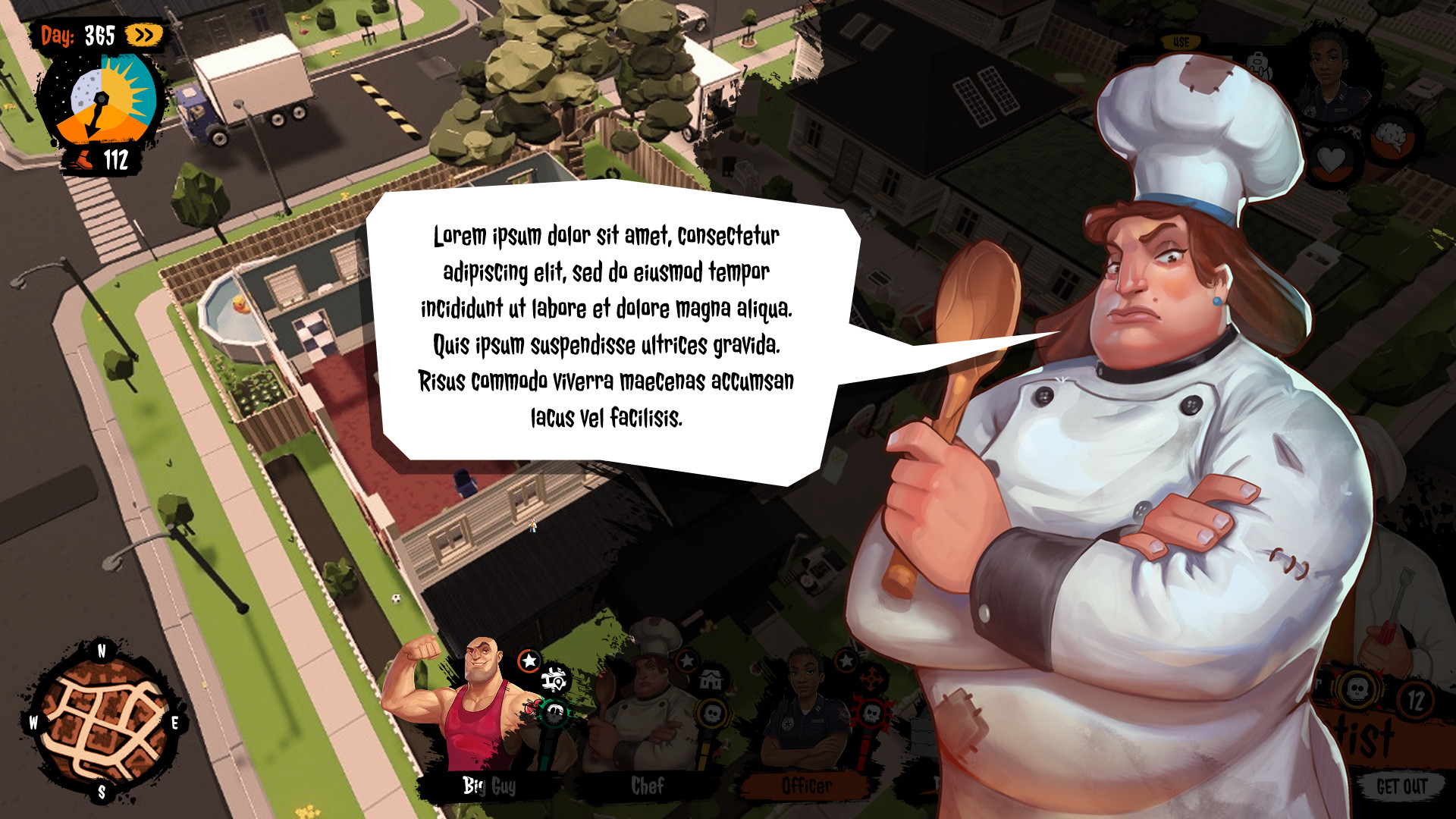 Zombie Neighborhood screenshot 7